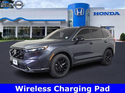 2024 Honda CR-V Hybrid Sport AWD