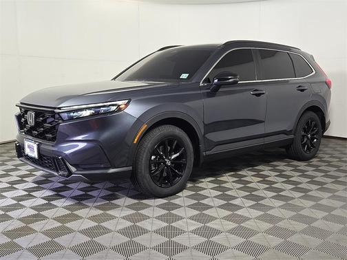 2024 Honda CR-V Hybrid Sport AWD