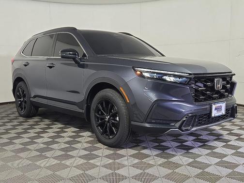 2024 Honda CR-V Hybrid Sport AWD