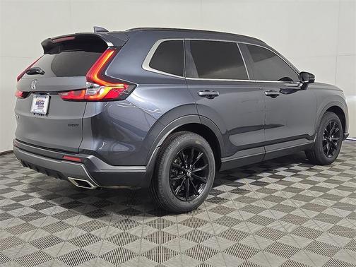 2024 Honda CR-V Hybrid Sport AWD