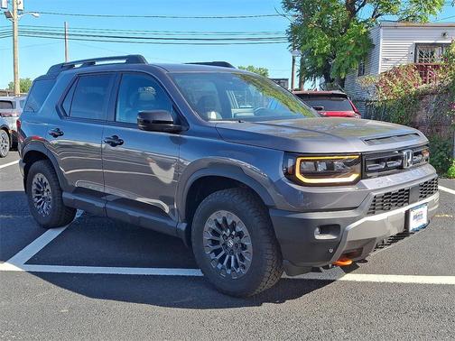 2026 Honda Passport AWD TrailSport