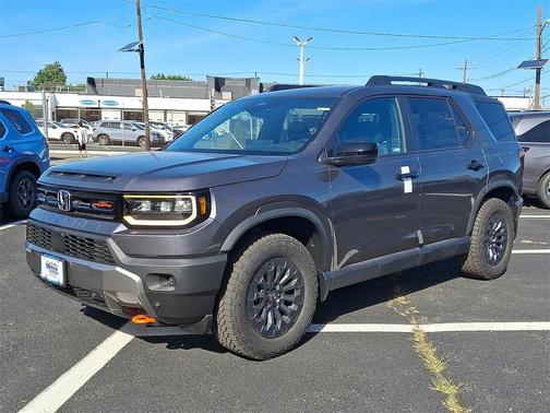 2026 Honda Passport AWD TrailSport