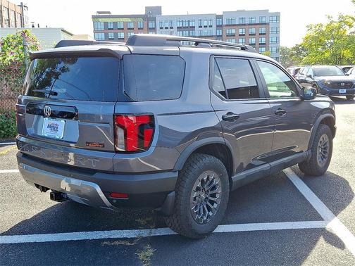 2026 Honda Passport AWD TrailSport