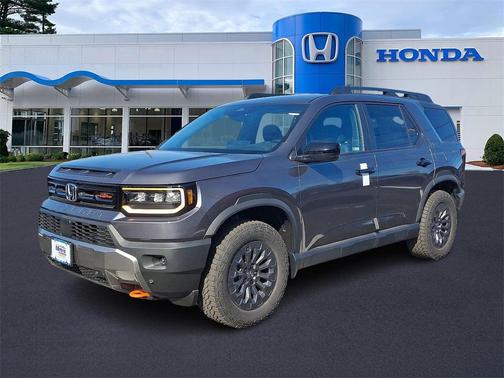 2026 Honda Passport AWD TrailSport