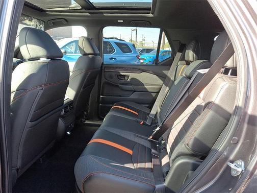 2026 Honda Passport AWD TrailSport