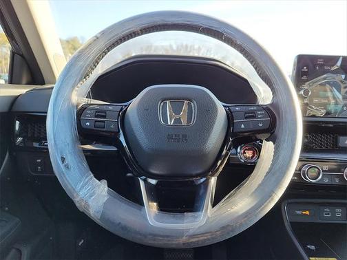 2025 Honda CR-V EX-L AWD