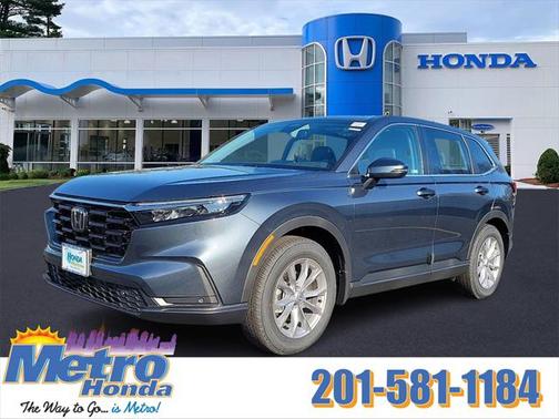 2025 Honda CR-V EX-L AWD