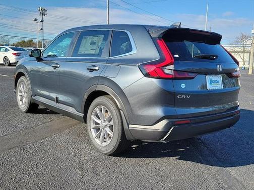 2025 Honda CR-V EX-L AWD