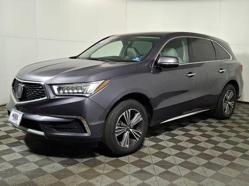 2018 Acura MDX 3.5L