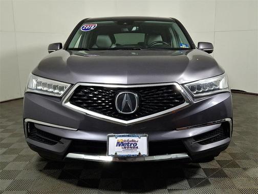 2018 Acura MDX 3.5L