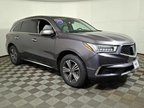 2018 Acura MDX 3.5L