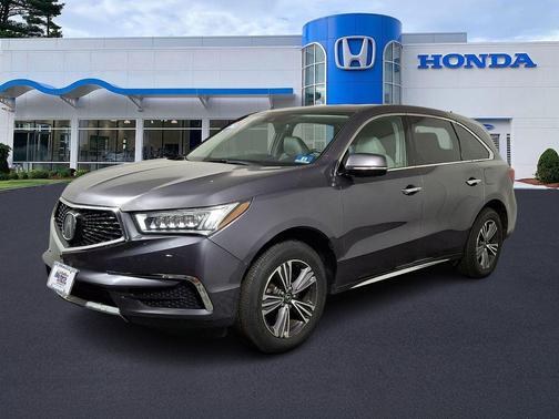 2018 Acura MDX 3.5L