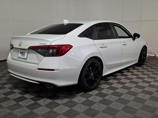 1 2023 Honda Civic Sport