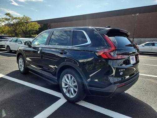 2025 Honda CR-V EX-L AWD