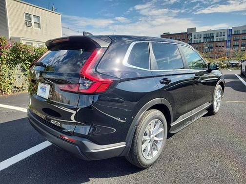 2025 Honda CR-V EX-L AWD