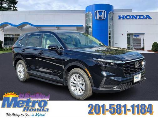 2025 Honda CR-V EX-L AWD