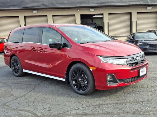 2026 Honda Odyssey Sport-L