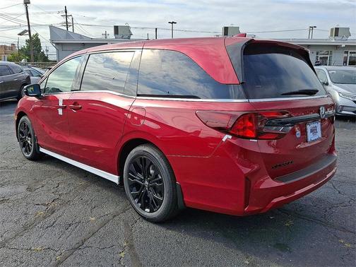 2026 Honda Odyssey Sport-L