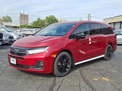 2026 Honda Odyssey Sport-L
