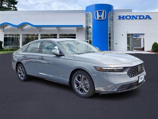 2025 Honda Accord Hybrid EX-L