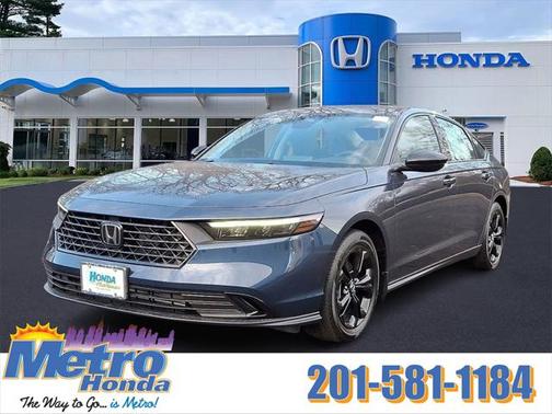 2025 Honda Accord Sport SE 1.5T
