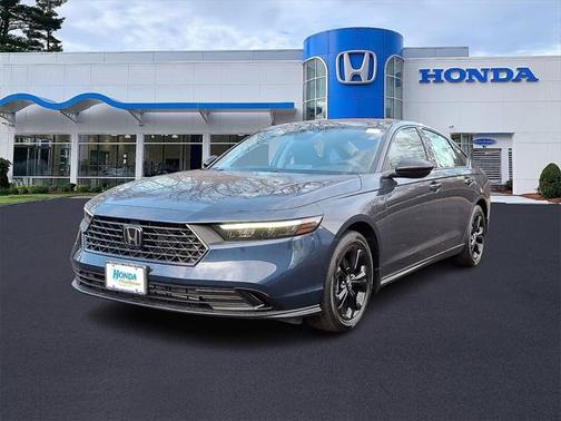 2025 Honda Accord Sport SE 1.5T