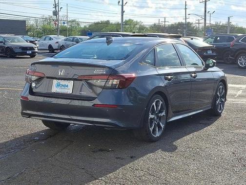 2025 Honda Civic Hybrid Sport Touring