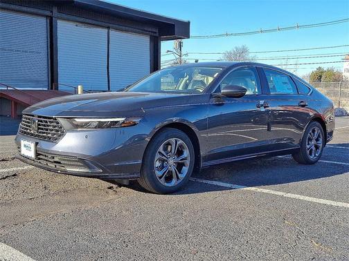 2025 Honda Accord Hybrid EX-L