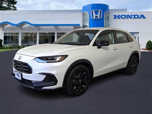 2023 Honda HR-V AWD Sport