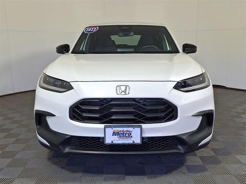 2023 Honda HR-V AWD Sport