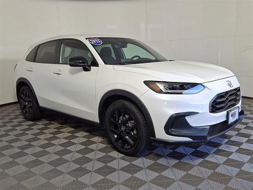 2023 Honda HR-V AWD Sport