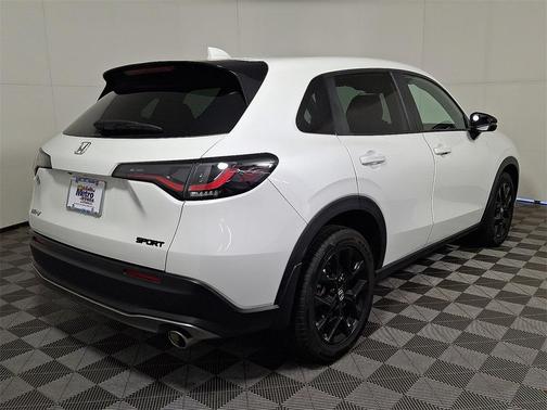 2023 Honda HR-V AWD Sport