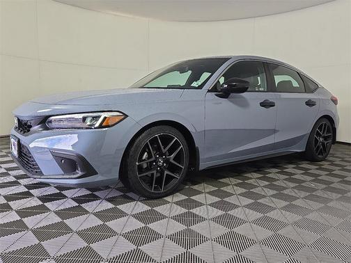 2023 Honda Civic Sport Touring