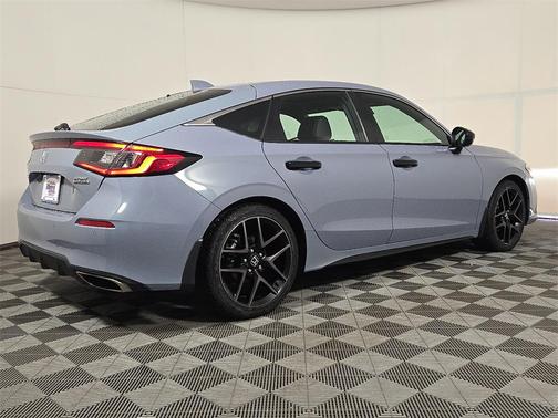 2023 Honda Civic Sport Touring