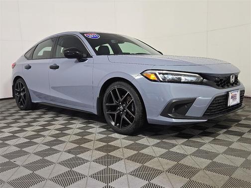 2023 Honda Civic Sport Touring