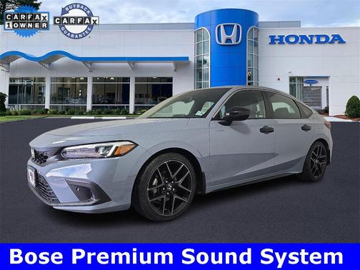 2023 Honda Civic Sport Touring