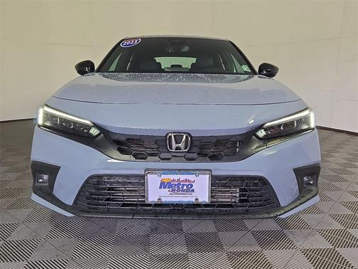 2023 Honda Civic Sport Touring