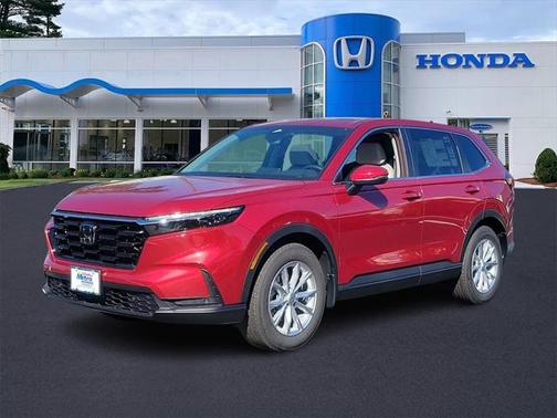 2025 Honda CR-V EX-L AWD