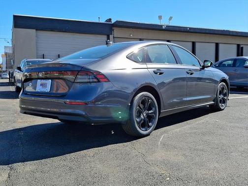 2025 Honda Accord Sport SE 1.5T