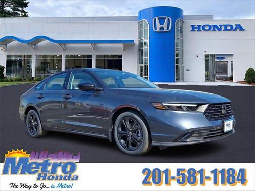 2025 Honda Accord Sport SE 1.5T