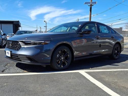 2025 Honda Accord Sport SE 1.5T