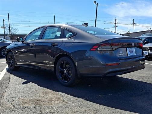 2025 Honda Accord Sport SE 1.5T