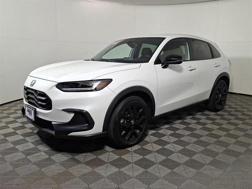 2023 Honda HR-V AWD Sport