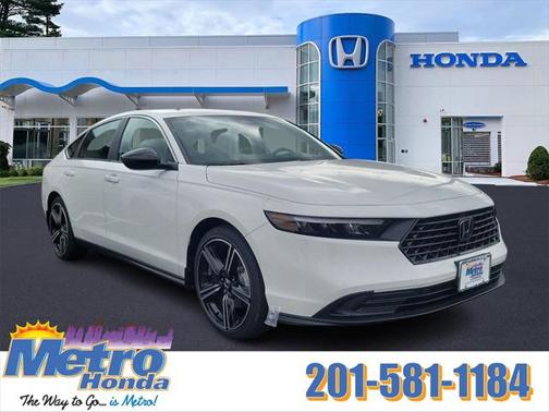 2025 Honda Accord Hybrid Base