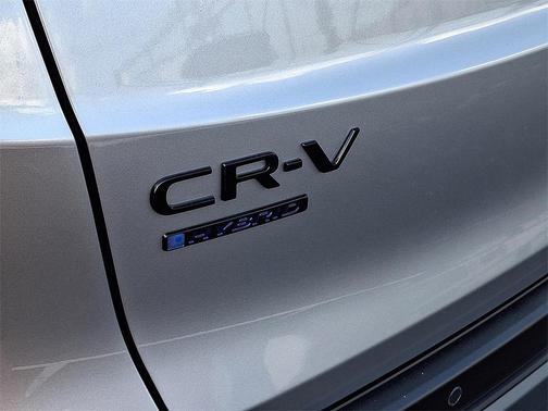 2026 Honda CR-V Hybrid Sport-L AWD