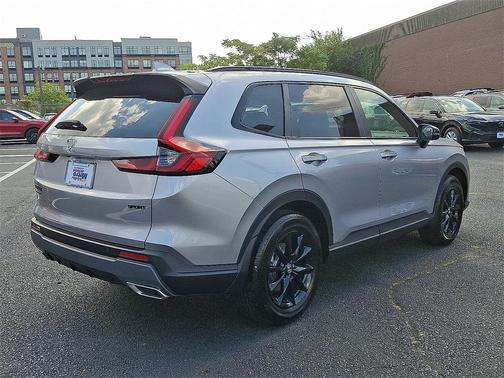 2026 Honda CR-V Hybrid Sport-L AWD