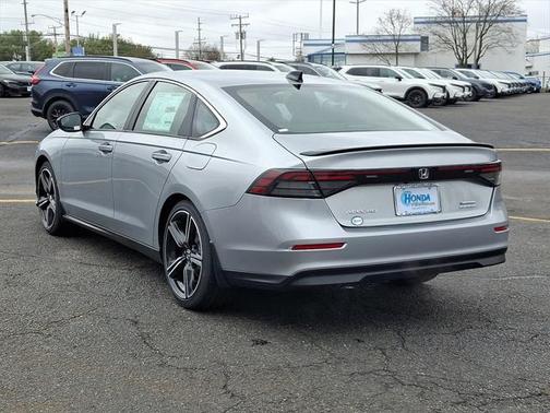 2025 Honda Accord Hybrid Base