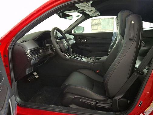 Rallye Red 2026 Honda Prelude Base