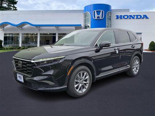 2026 Honda CR-V EX AWD