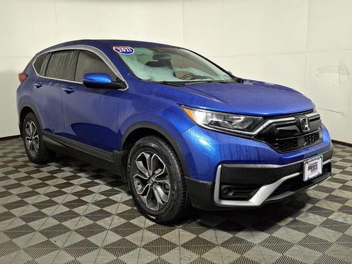 2021 Honda CR-V AWD EX